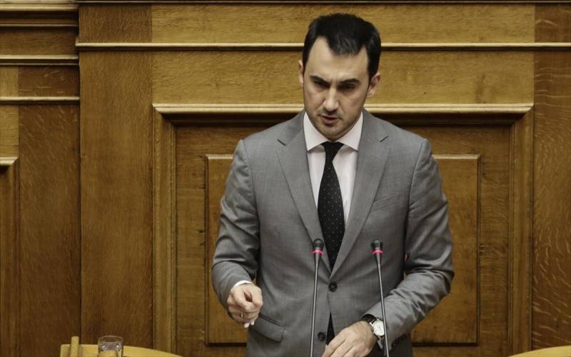 Χαρίτσης: «Θετική εξέλιξη η απόφαση του ΣτΕ για το ΠΟΠ Ελιάς Καλαμάτας»