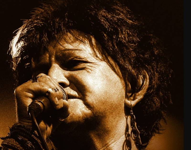 Η Φωτεινή Βελεσιώτου στην Καλαμάτα