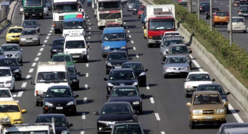 Τέλη κυκλοφορίας με το μήνα: Από αρχές Απριλίου η δυνατότητα στους ιδιοκτήτες ΙΧ (Βίντεο)