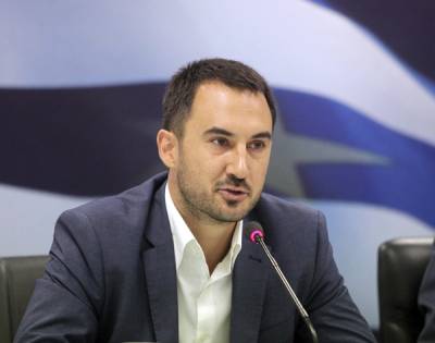 Απάντηση Χαρίτση σε δημοσίευμα για “διορισμούς ημετέρων”