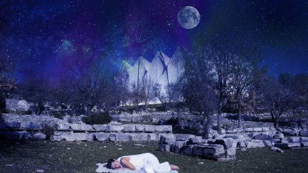 Παράσταση στο Ναό Επικούριου Απόλλωνα “From darkness to light”