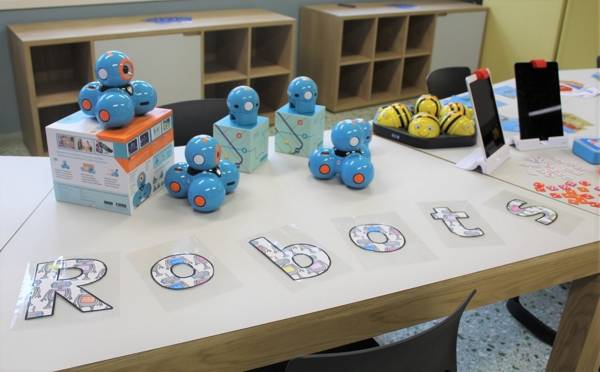 Γνωριμία με το V.Lab στη Βαμβακού Λακωνίας