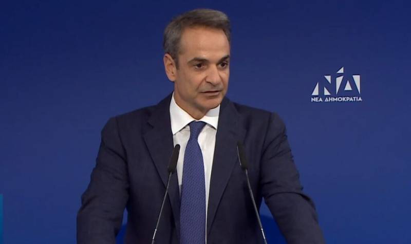 Κυριάκος Μητσοτάκης: Ενισχύουμε με 350 εκατ. τους πιο αδύναμους – Το 41% δεν ισοδυναμεί με λευκή επιταγή, αλλά με μεγάλη ευθύνη