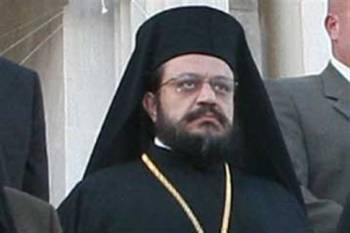 Αντίδραση Χρυσόστομου στο Συμβούλιο Ευρωπαϊκών Εκκλησιών γιατί ανέφεραν την ΠΓΔΜ ως &quot;Μακεδονία&quot;