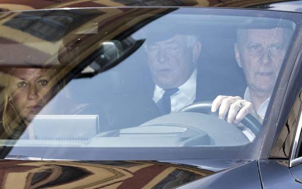 Αθωώθηκε ο Στρος Καν