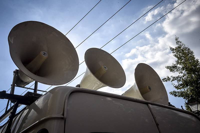 Απεργίες συνδικαλιστών εκτός τόπου και χρόνου