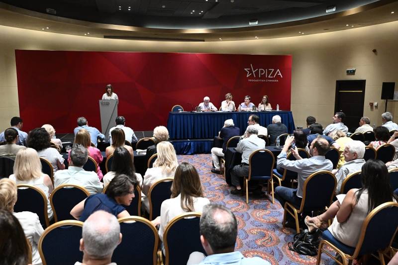 ΣΥΡΙΖΑ: Ξεκίνησε η "κούρσα" για την προεδρία