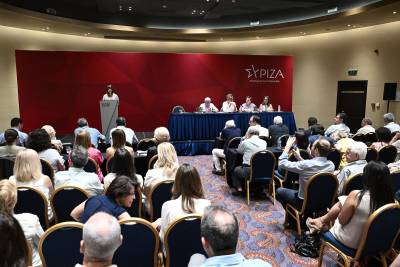 ΣΥΡΙΖΑ: Ξεκίνησε η "κούρσα" για την προεδρία