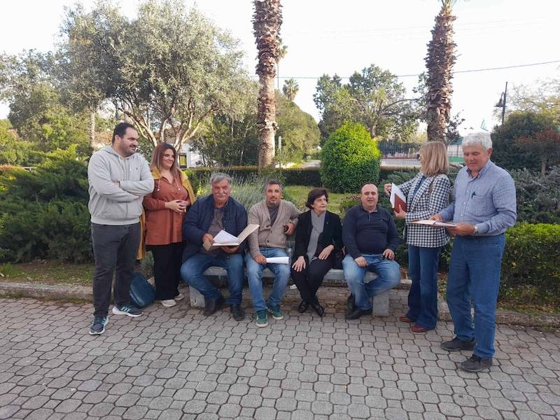 Μεσσήνη: Κοντέινερ στο πάρκινγκ αντί για γραφείο ζητεί η αντιπολίτευση!