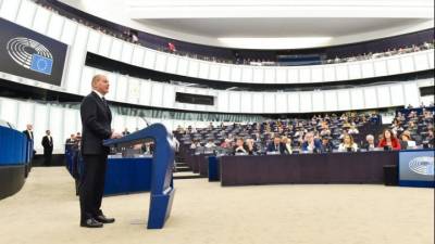 Σολτς: Λύση στο μεταναστευτικό με «ευρωπαϊκή αλληλεγγύη»