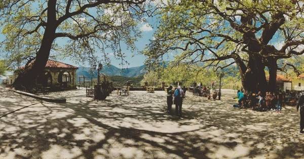 Γιορτή Κάστανου στην Αρνα Λακωνίας