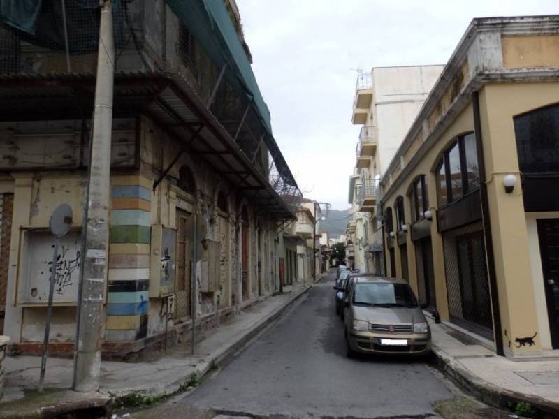 Ανακήρυξη μειοδότη για ανάπλαση στο Ιστορικό Κέντρο Καλαμάτας