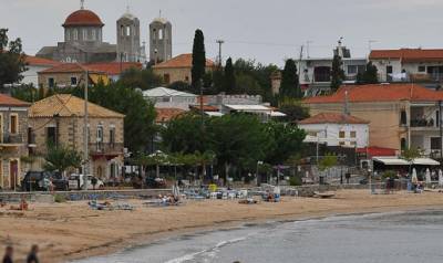 Ελλειψη χώρων στάθμευσης στο Δήμο Δυτικής Μάνης