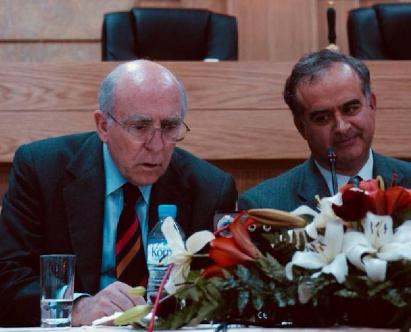 Ο Λαμπρόπουλος για τα 21 χρόνια από τις εξαγγελίες για Τρίπολη - Καλαμάτα