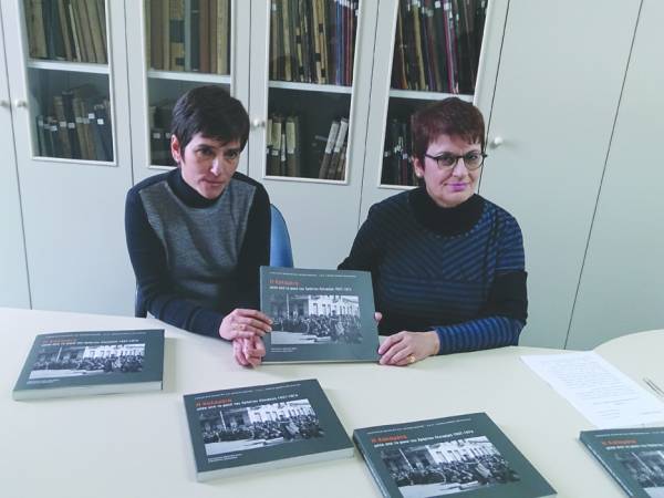 "Η Καλαμάτα μέσα από το φακό του Χρήστου Αλειφέρη 1937-1974" (φωτογραφίες)