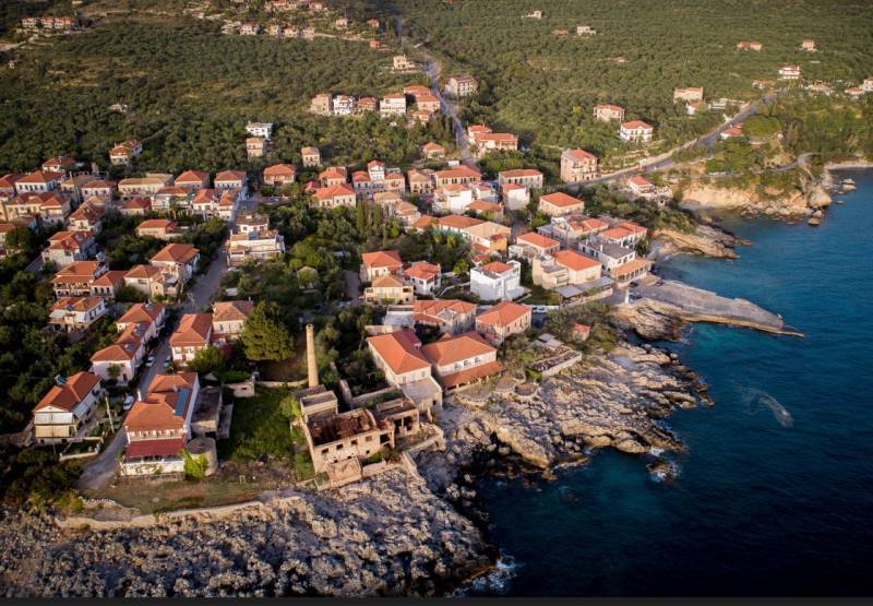 Οριοθέτηση αρχαιολογικών χώρων στη Δυτική Μάνη