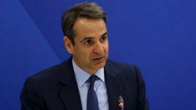 Κυριάκος Μητσοτάκης: Πολιτική αλλαγή για μία καλύτερη ζωή