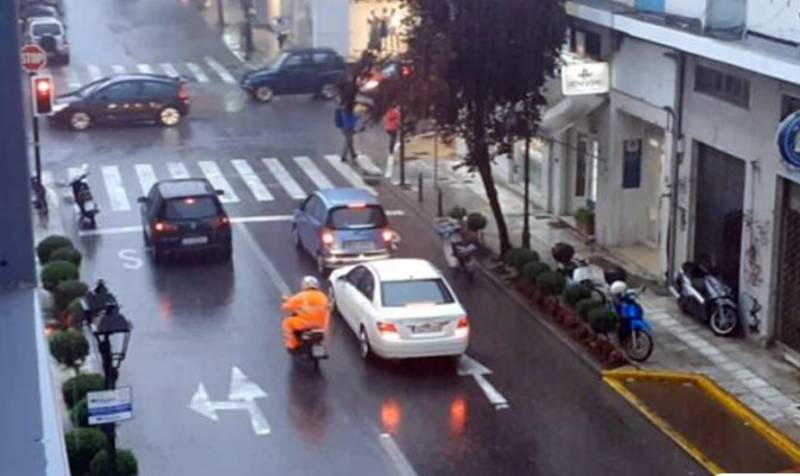 Κακοκαιρία Genesis: Σαρώνει τον Βόλο και όλη τη Μαγνησία - Μεγάλες ζημιές στις καλλιέργειες