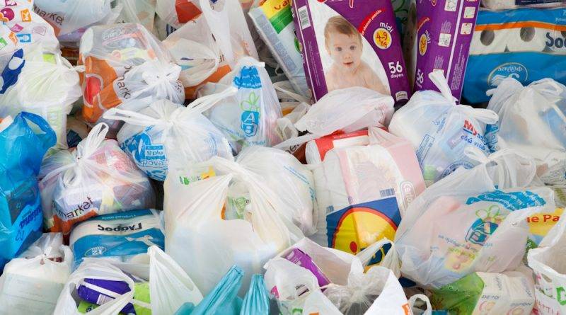 Συγκεντρώνουν είδη πρώτης ανάγκης στο 2ο Γυμνάσιο Καλαμάτας