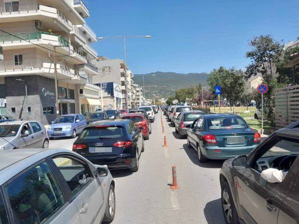 Κυκλοφοριακό έμφραγμα