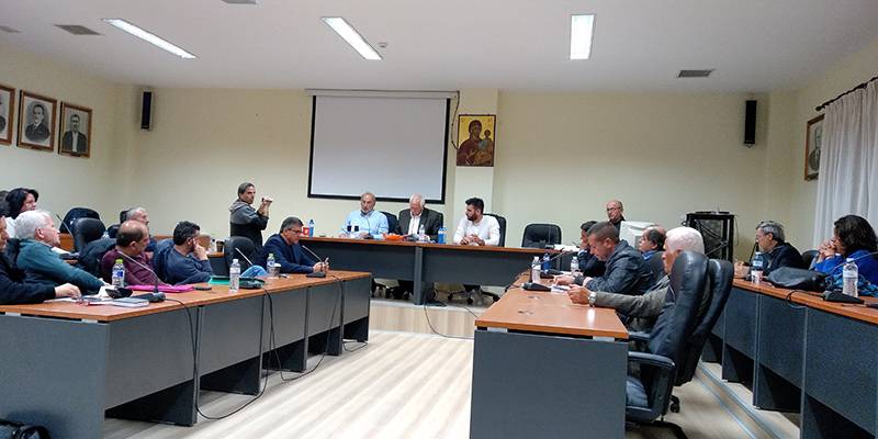 Καταγγέλλουν μετακίνηση γιατρών από το Νοσοκομείο Κυπαρισσίας