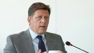 Μ. Βαρβιτσιώτης: Μία και μόνη η διαφορά με την Τουρκία