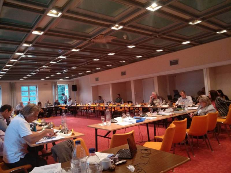 Τα άδεια έδρανα έφεραν διακοπή στο Περιφερειακό Συμβούλιο Πελοποννήσου