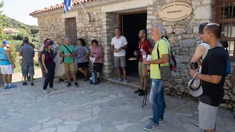 «Τα Γεράκια» εξόρμησαν στο Ραπτόπουλο