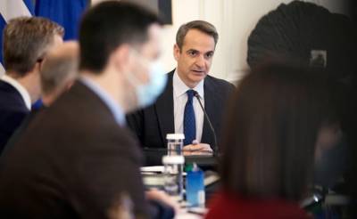 Όλες οι ανακοινώσεις για τις γιορτές - Δύο δωρεάν self test σε όλους για τις γιορτές, ανακοίνωσε o Κ. Μητσοτάκης