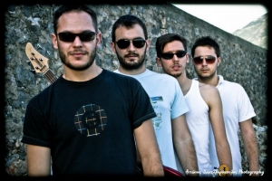 "Mr Booze": Η Καλαμάτα είναι… hard rock