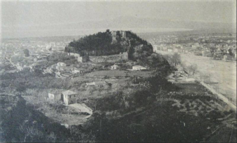 "Φρούριον εκ βορρά"