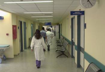 Ερευνα: Μεγάλες ελλείψεις γιατρών στα νοσοκομεία της Πελοποννήσου