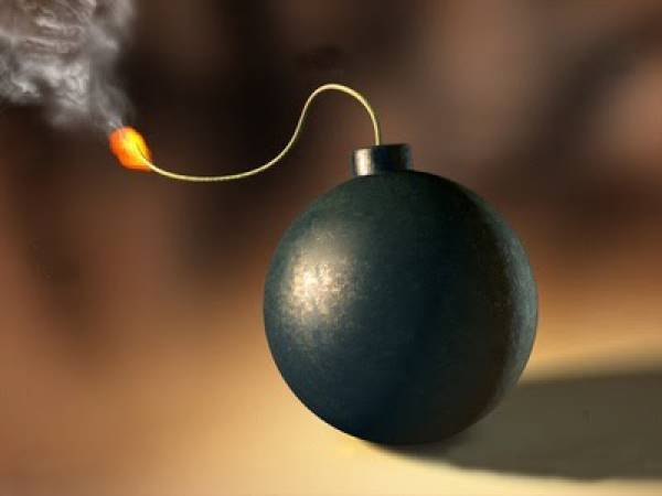 Εκρηξη στο κέντρο Καλαμάτας