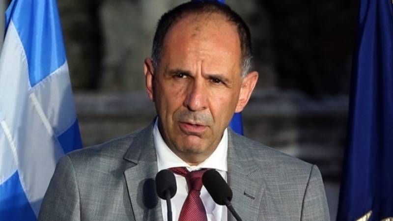 Συνάντηση Γ. Γεραπετρίτη σήμερα με τον υπουργό Εξωτερικών του Ισραήλ