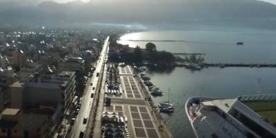 Αιτήσεις για χρήση χώρου στη χερσαία ζώνη του λιμανιού Καλαμάτας