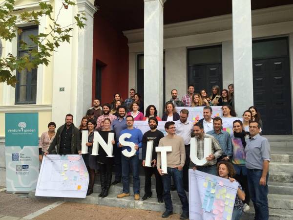 Με επιτυχία ολοκληρώθηκε το GreenHouse στην Καλαμάτα που διοργάνωσαν το VentureGarden και το In Situ