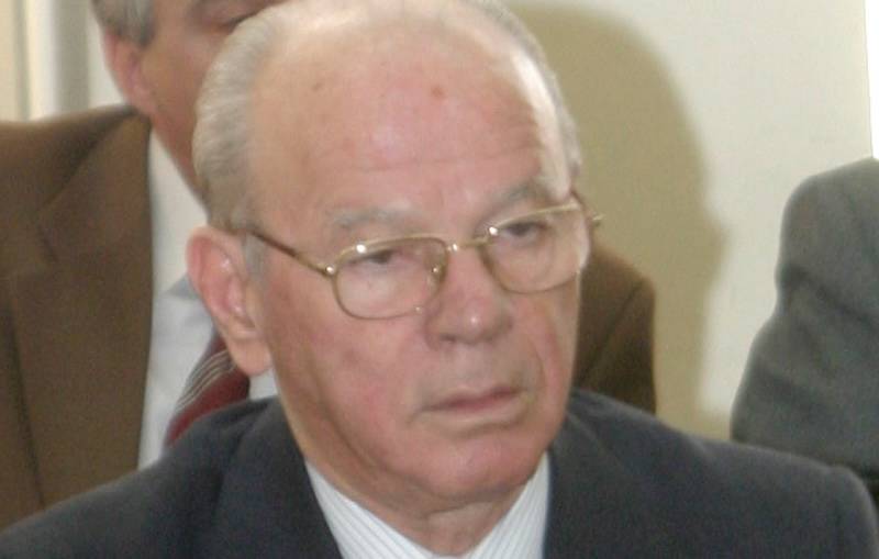 Εφυγε από τη ζωή σε ηλικία 100 ετών ο Αναστάσιος Γκόνης