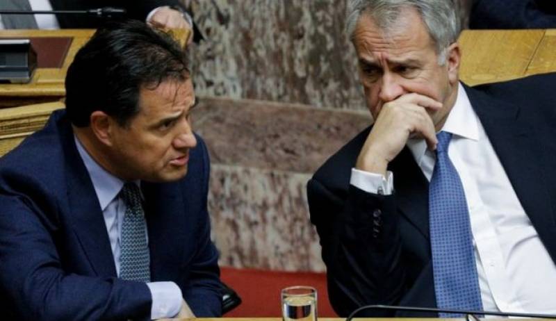 Καυγάς Βορίδη- Γεωργιάδη για τη φαρμακευτική κάνναβη και τον Καρανίκα