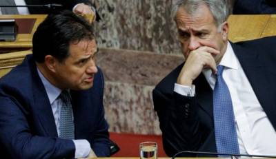 Καυγάς Βορίδη- Γεωργιάδη για τη φαρμακευτική κάνναβη και τον Καρανίκα