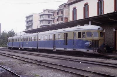 Οταν η Καλαμάτα είχε τρένο