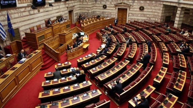 Στην Ολομέλεια το ν/σ για την επιστολική ψήφο των αποδήμων Ελλήνων