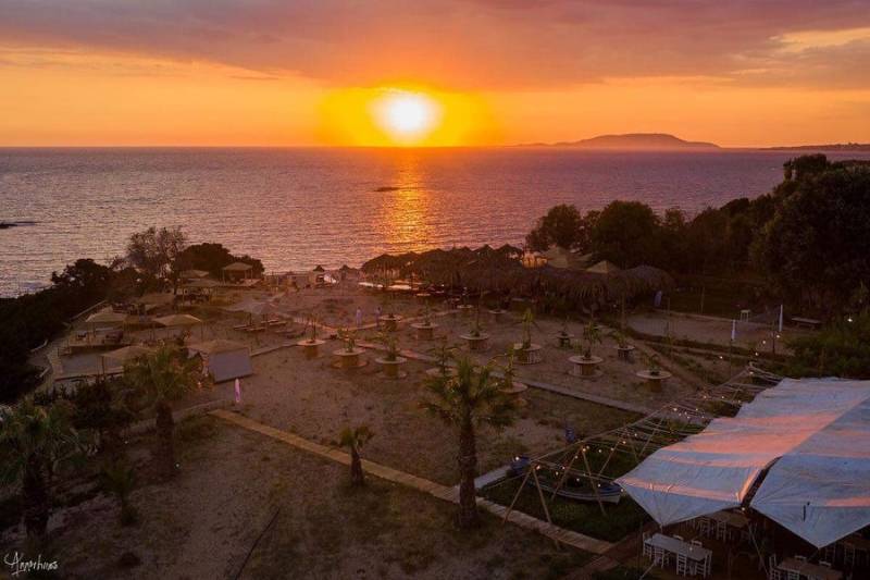 “Αμμοθίνες” - Ο σταθερός προορισμός του καλοκαιριού