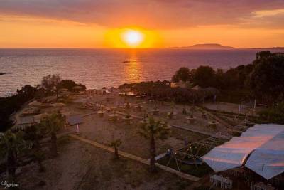 “Αμμοθίνες” - Ο σταθερός προορισμός του καλοκαιριού