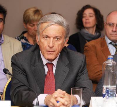 "Εφυγε" ο πρώην βουλευτής και πρώην νομάρχης Αργολίδας Βασίλης Σωτηρόπουλος