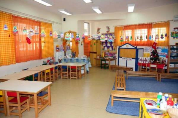 Μέχρι τις 27 Ιουνίου οι εγγραφές σε παιδικούς και βρεφονηπιακούς σταθμούς