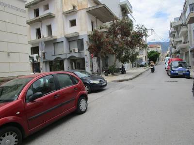 Παρκάρισμα στις γωνίες