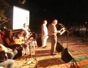 Τίμησαν τον συγγραφέα Τάκη Βαλαβάνη