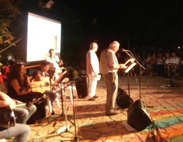 Τίμησαν τον συγγραφέα Τάκη Βαλαβάνη