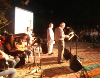 Τίμησαν τον συγγραφέα Τάκη Βαλαβάνη