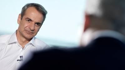 Μητσοτάκης: Καμία συνεκμετάλλευση ενεργειακών πόρων στο Αιγαίο